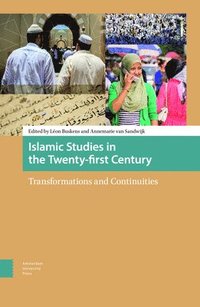 bokomslag Islamic Studies in the Twenty-first Century