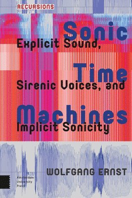 bokomslag Sonic Time Machines