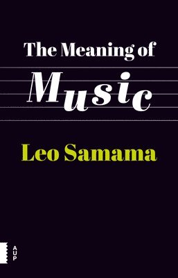 The Meaning of Music 1