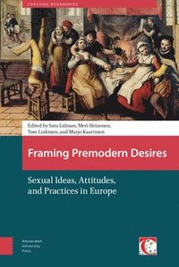 bokomslag Framing Premodern Desires