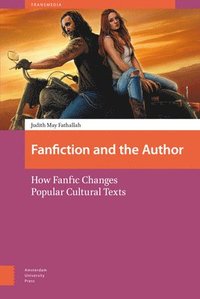 bokomslag Fanfiction and the Author
