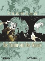 bokomslag Die Türme von Bos-Maury Integral 2