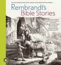 bokomslag Rembrandt's Bible Stories: The Most Beautiful Prints from the Collection of the Rembrandt House Museum