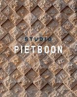 bokomslag Piet Boon: Studio