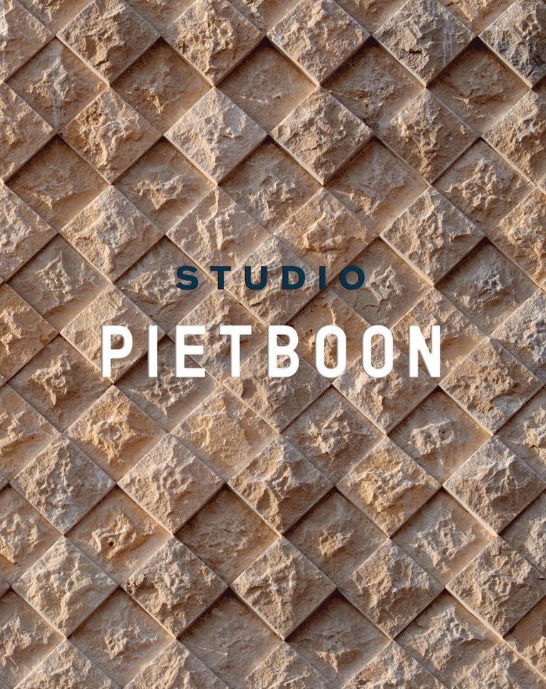 Piet Boon: Studio 1