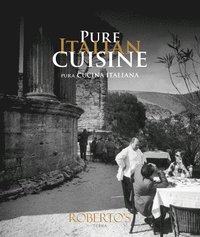 bokomslag Pure Italian Cuisine