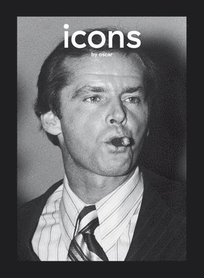 Oscar Abolafia, Lannoo - Icons by Oscar, Inbunden