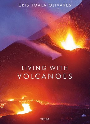 bokomslag Living With Volcanoes