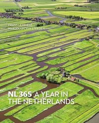 bokomslag NL365- A Year in The Netherlands