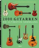 bokomslag 2000 Gitarren