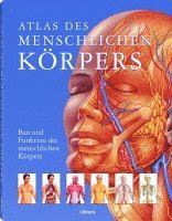 Janet Parker - Atlas des menschlichen Körpers, Häftad