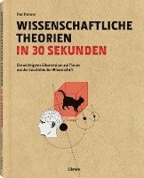 bokomslag Wissenschaftliche Theorien in 30 Sekunden