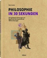 bokomslag Philosophie in 30 Sekunden