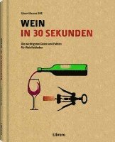 bokomslag Wein in 30 Sekunden