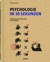 bokomslag Psychologie in 30 Sekunden