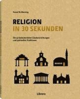 bokomslag Religion in 30 Sekunden