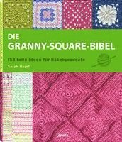 bokomslag Die Granny-Square Bibel
