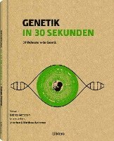 bokomslag Genetik in 30 Sekunden