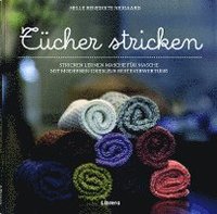 bokomslag Tücher stricken für Küche und Bad