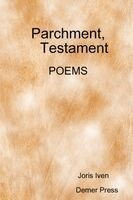 Joris Iven - Parchment, Testament, Häftad
