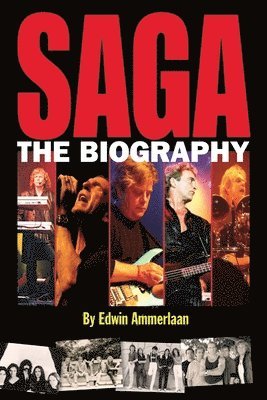 SAGA - The Biography 1