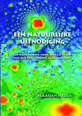 bokomslag Een Natuurlijke Uitnodiging