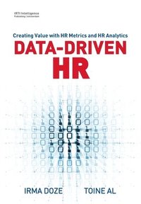 bokomslag Data-Driven HR