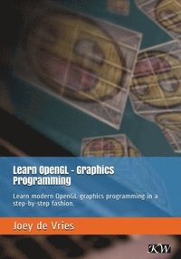 bokomslag Learn OpenGL