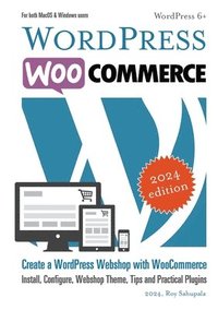 bokomslag WordPress WooCommerce