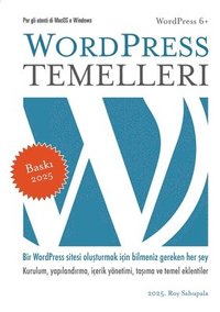 bokomslag WordPress Temelleri