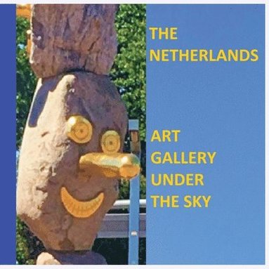 bokomslag The Netherlands ART GALLERY UNDER THE SKY