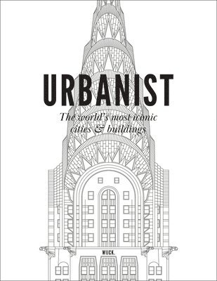 WIJCK, Wijck - Urbanist, Inbunden
