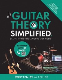 bokomslag Guitar Theory Simplified