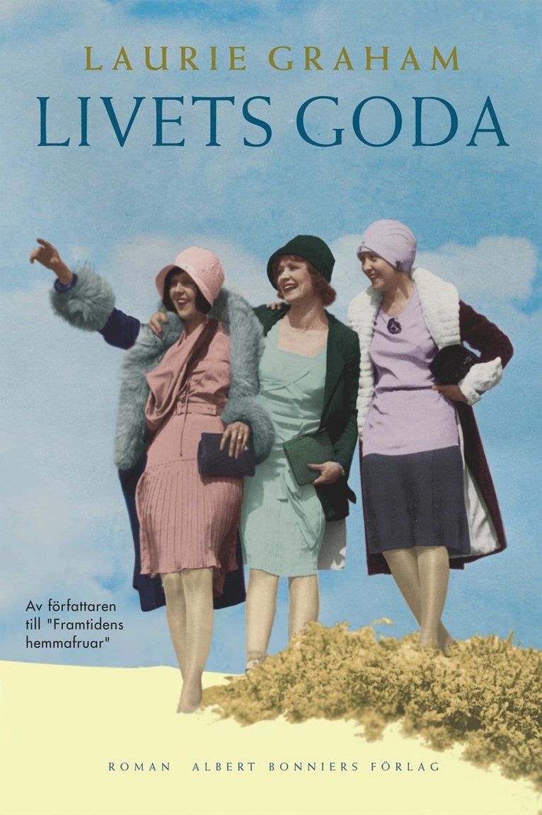Laurie Graham - Livets goda, Kartonnage