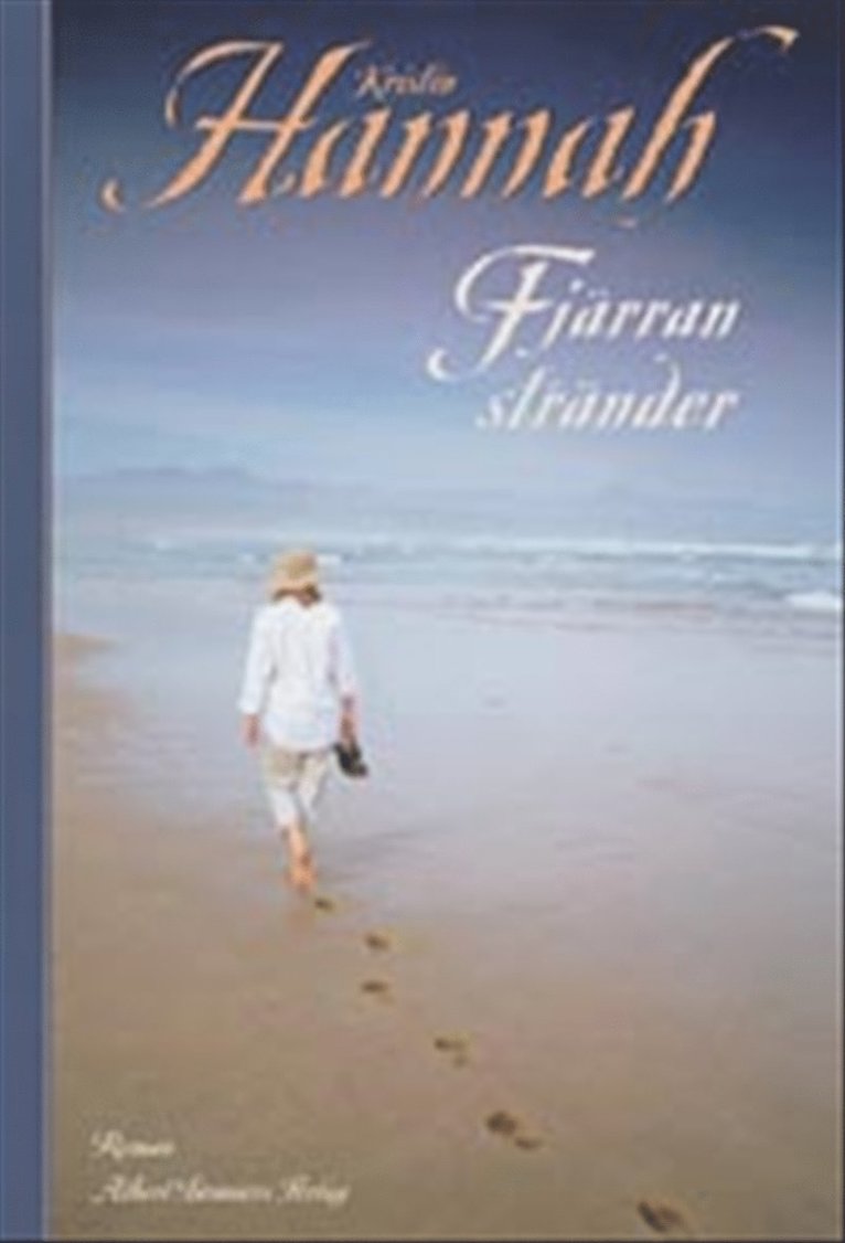 Kristin Hannah - Fjärran stränder, Kartonnage
