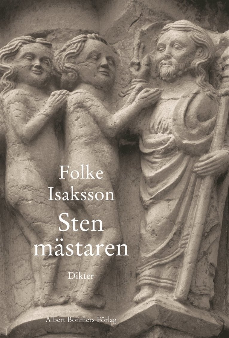 Folke Isaksson - Stenmästaren, Kartonnage