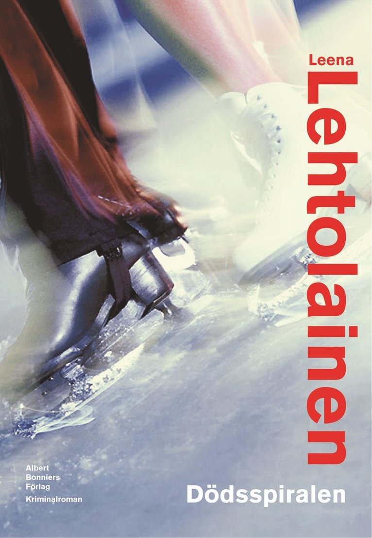 Leena Lehtolainen - Dödsspiralen, Inbunden