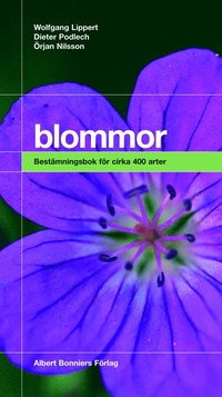 bokomslag Blommor