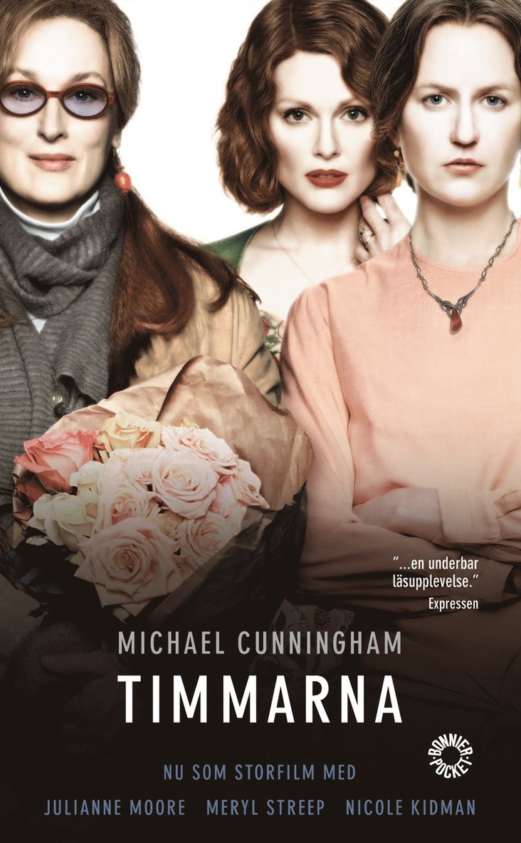 Michael Cunningham - Timmarna, Pocket