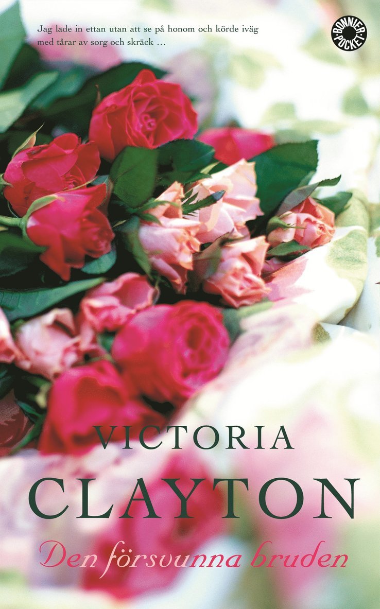 Victoria Clayton - Den försvunna bruden, Pocket