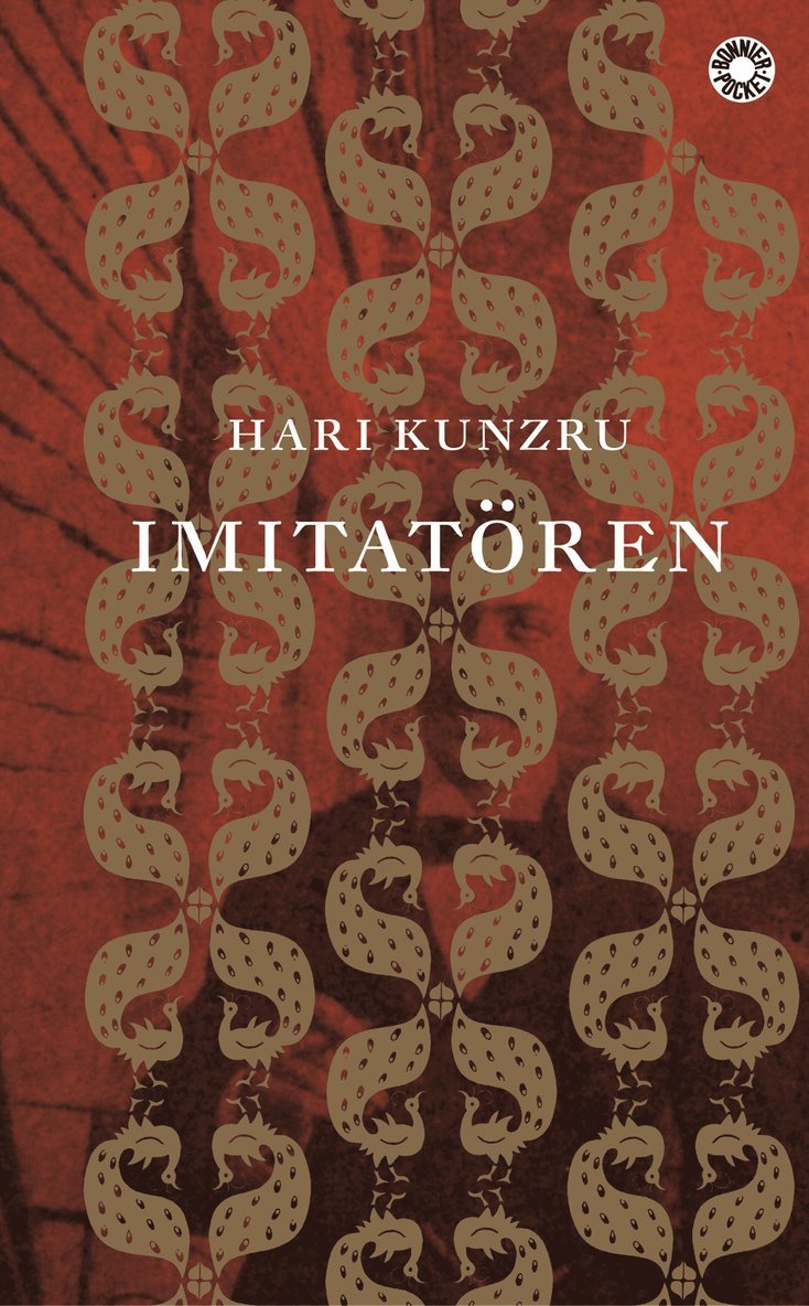 Hari Kunzru - Imitatören, Pocket