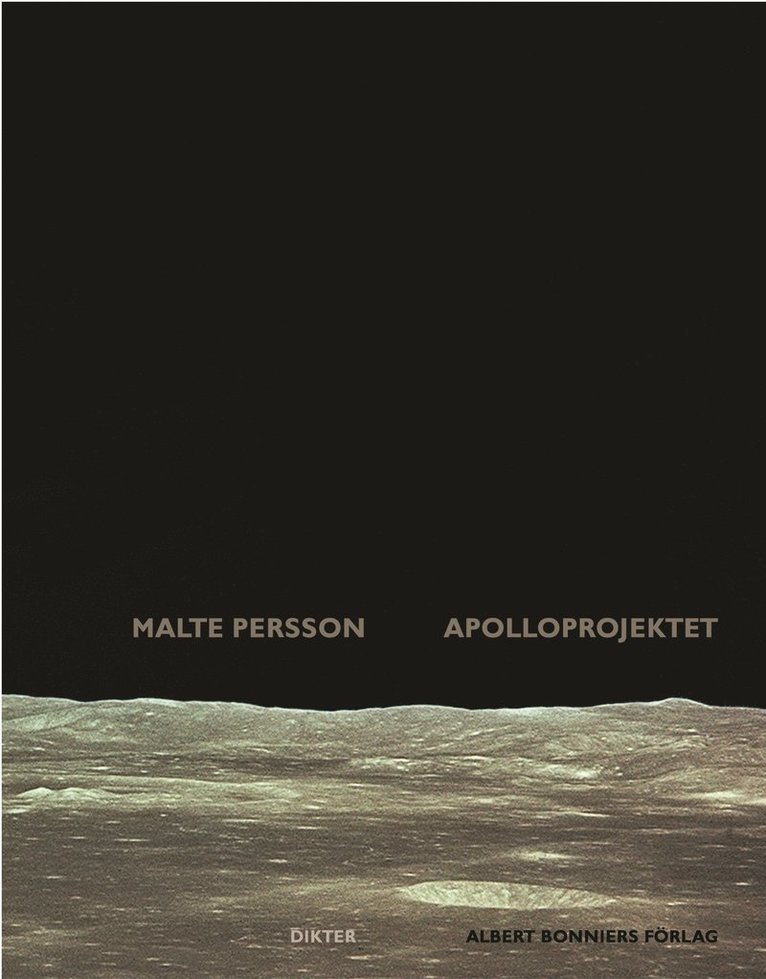 Apolloprojektet : dikter