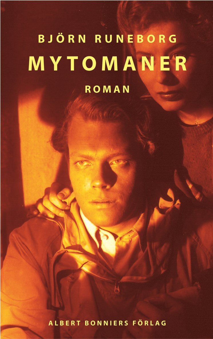 Mytomaner : roman