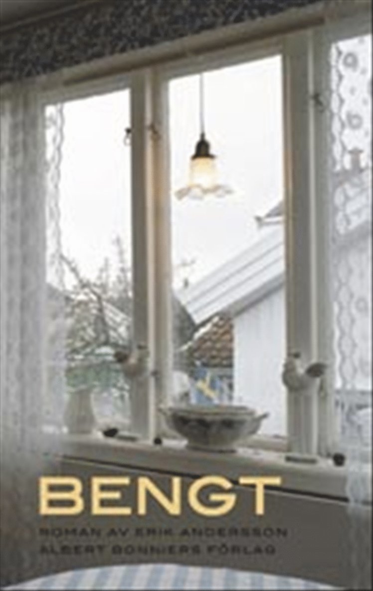 Erik Andersson - Bengt, Inbunden