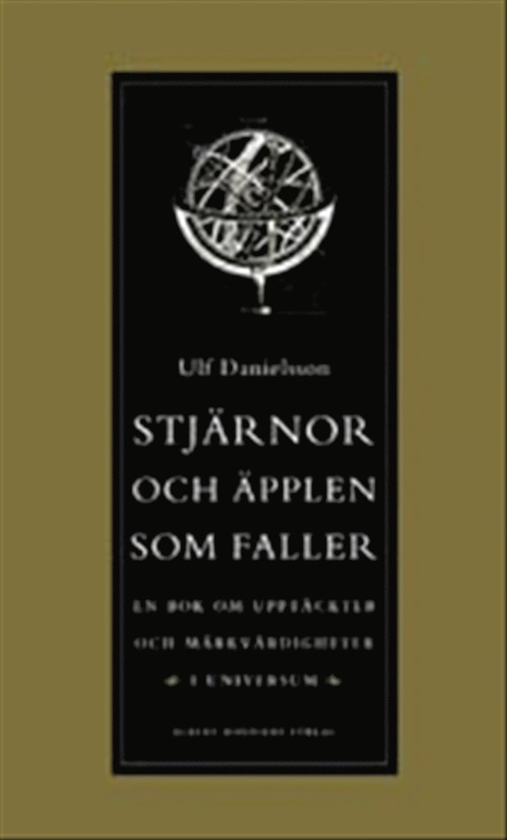 Stjärnor och äpplen som faller : En bok om upptäckter och märkvärdigheter i universum