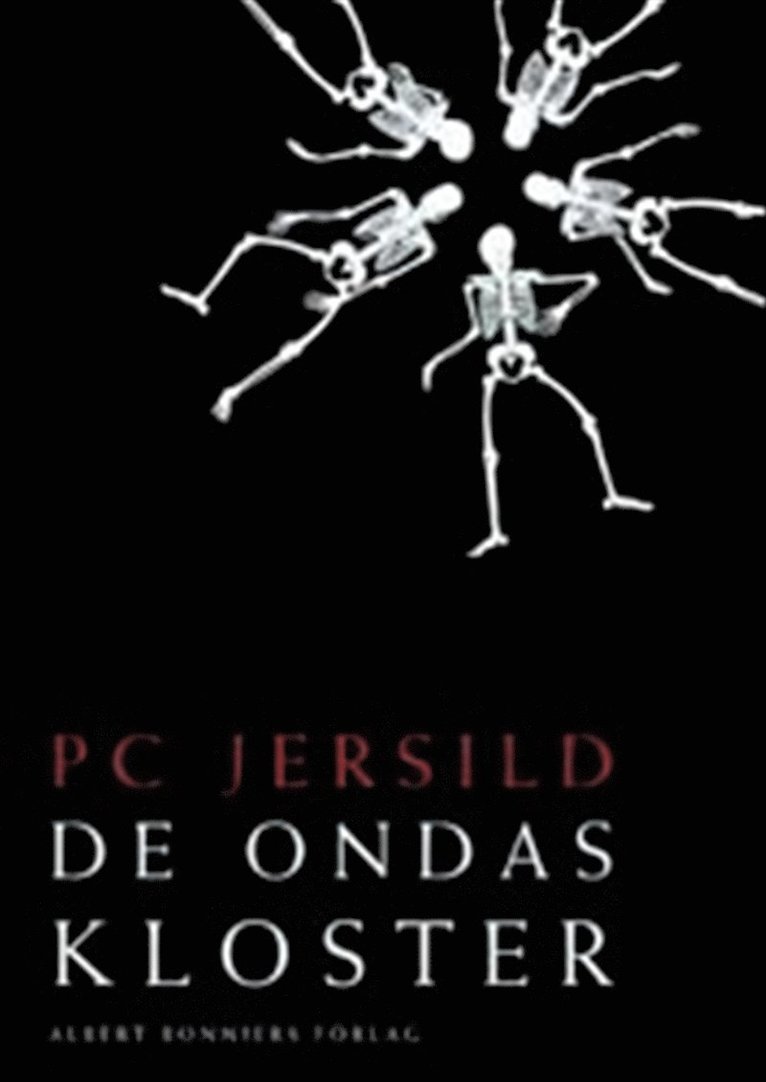 P. C. Jersild - De ondas kloster, Inbunden