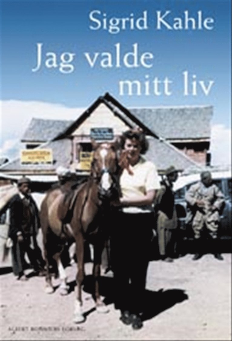 Jag valde mitt liv