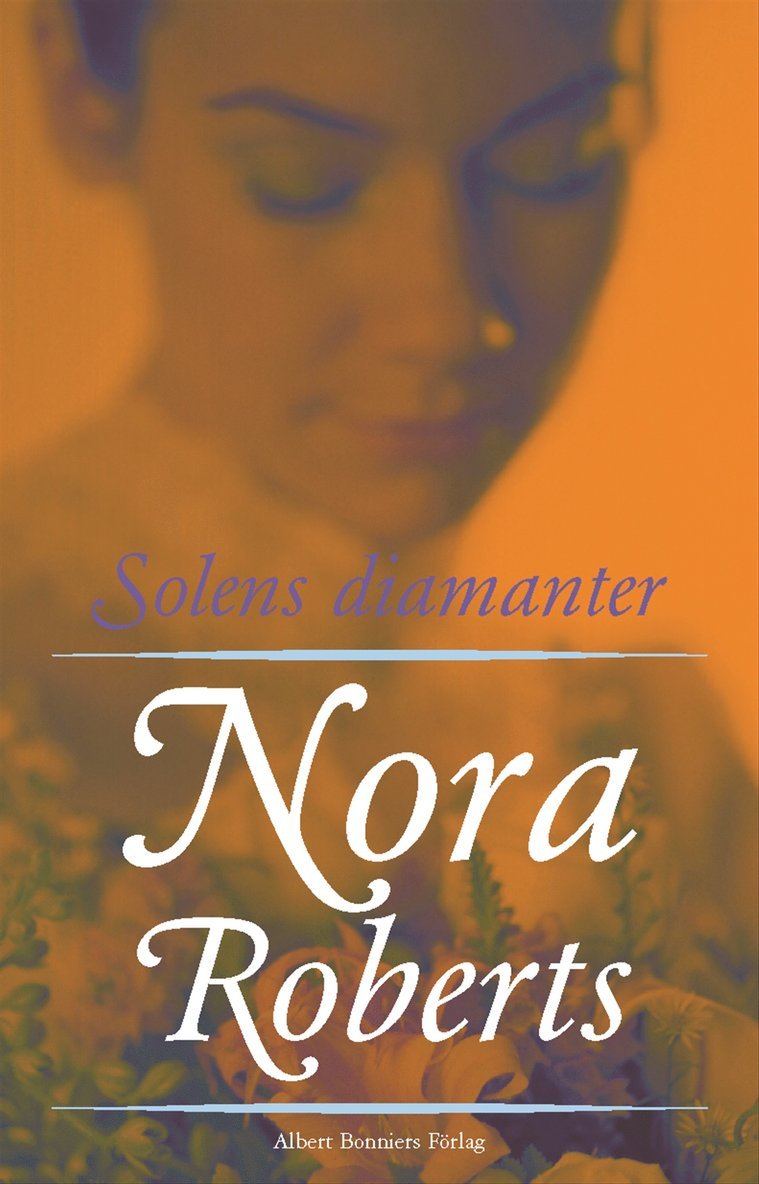 Nora Roberts - Solens diamanter, Kartonnage
