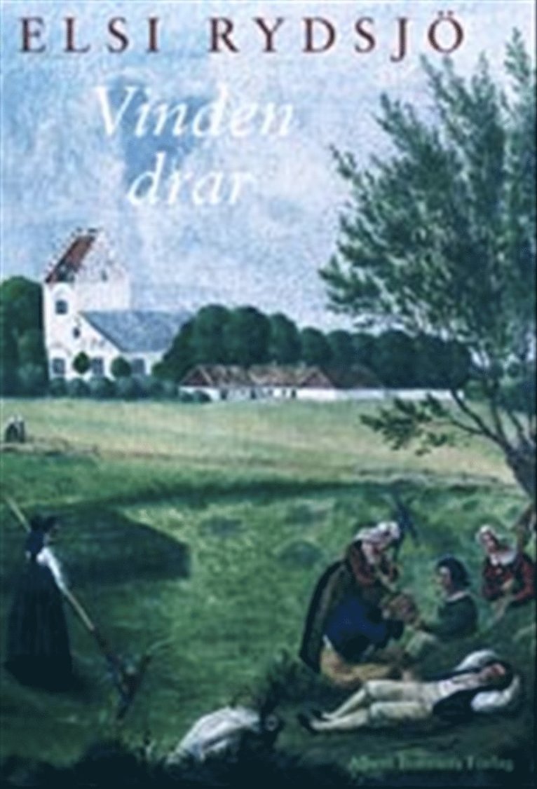 Elsi Rydsjö - Vinden drar, Kartonnage