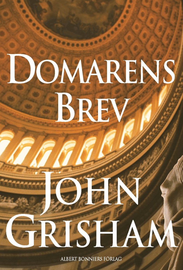 John Grisham - Domarens brev, Kartonnage